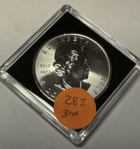 Sale Image for 3rd Online Coin Auction