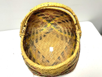 Sale Image for Choctaw Basket Collection Online Auction