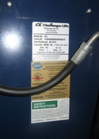 Sale Image for Equipment Auction - Closed Aamco