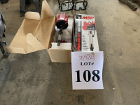 Sale Image for Cabinet Making And Woodworking Equipment