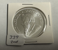 Sale Image for 2nd Coin And Jewelry Auction