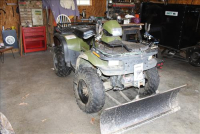 Sale Image for Real Estate &amp; Contents