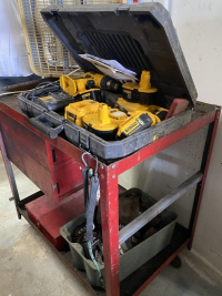 Sale Image for Automotive Repair Shop Equipment