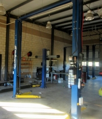 Sale Image for Equipment Auction - Closed Aamco