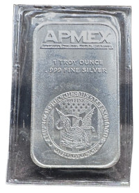 Sale Image for Wake Robbin Gold & Silver Coin and Bullion Auction #1