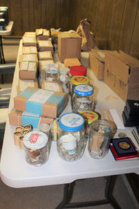 Sale Image for Real Estate & Contents