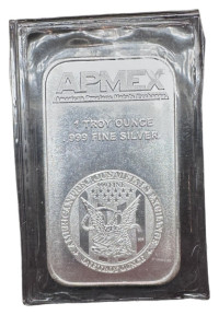 Sale Image for Wake Robbin Gold & Silver Coin and Bullion Auction #1