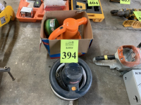 Sale Image for Allan Spear Construction, LLC (Vehicles & Equipment)