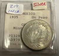 Sale Image for 2nd Coin And Jewelry Auction