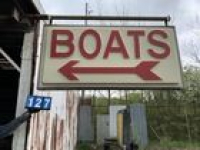 Sale Image for Online Only Kalajainen's Boat Store Clean Out