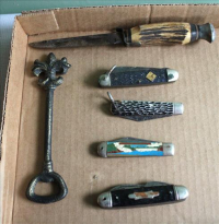 Sale Image for Real Estate &amp; Contents