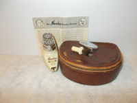 1953 Norelco Shaver
