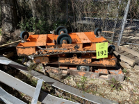 Sale Image for Allan Spear Construction, LLC (Vehicles & Equipment)