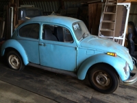 Sale Image for VW Beetle, Trucks, Harley And Personal Property