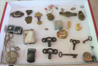 Sale Image for Real Estate & Contents