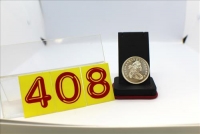 Sale Image for Coins, Pocket Watches, Advertising & Household