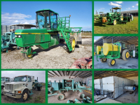 Sale Image for Agricultural Machinery And Equipment