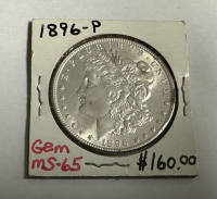 Sale Image for 2nd Coin And Jewelry Auction