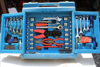 Sale Image for Real Estate & Contents