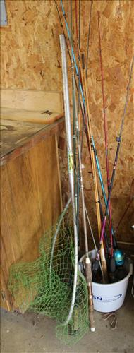 Sale Image for Real Estate & Contents