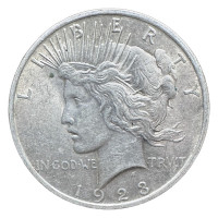 Sale Image for Wake Robbin Gold & Silver Coin and Bullion Auction #1