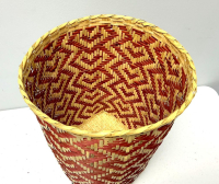 Sale Image for Choctaw Basket Collection Online Auction