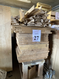 Sale Image for Cabinet Making And Woodworking Equipment