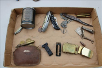 Sale Image for Real Estate &amp; Contents