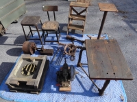 Sale Image for Industrial Antiques Auction 