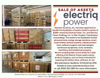Sale Image for Electriq Power, Inc. 