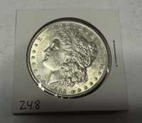 Sale Image for 4th Fine Coin And Jewelry Online Auction