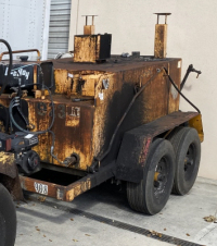 Sale Image for The Eddie Huggins Land Grading Co.