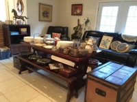 Sale Image for Estate Sale With Antique Furniture, Jewelry, Linens, Crystal, China And More