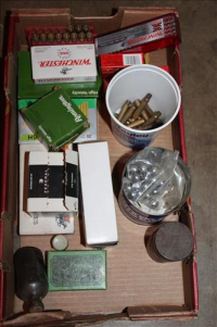 Sale Image for Real Estate & Contents