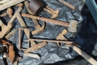 Sale Image for Primitives, Antiques, Collectibles & Tool Auction