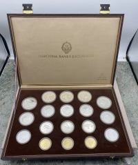 Sale Image for Special Gold And Silver Jewelry And Coin Auction