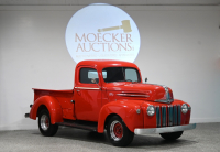 Sale Image for Classic Cars For The Estate Of Frederic C. Shay