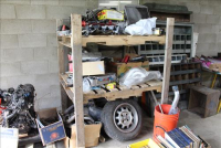 Sale Image for Real Estate And Contents