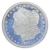 Sale Image for Wake Robbin Gold & Silver Coin and Bullion Auction #1