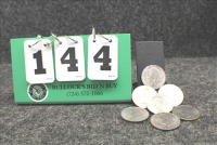 Sale Image for Great Investment Auction- Coins, Silver & Gold