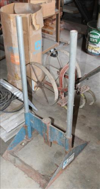 Sale Image for Real Estate And Contents