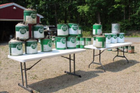 Sale Image for Real Estate And Contents