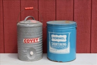 Sale Image for Public Auction At The New Refinery