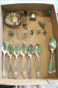 Sale Image for Real Estate & Contents