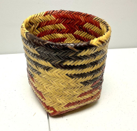 Sale Image for Choctaw Basket Collection Online Auction