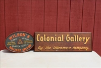 Sale Image for Public Auction At The New Refinery