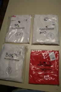 Sale Image for Island Company, LLC. (New Apparel & Accessories)