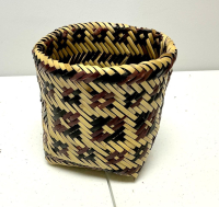 Sale Image for Choctaw Basket Collection Online Auction