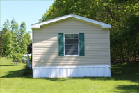 Sale Image for Auction - Single Wide Trailer