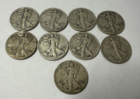 Sale Image for 5th Coin And Jewelry Online Auction